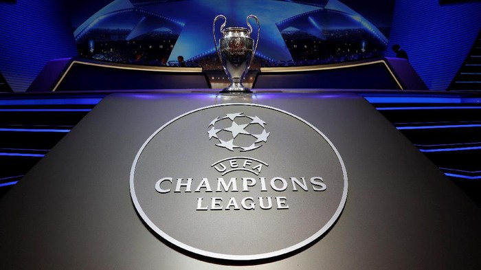 Jadwal Semifinal Liga Champions: Bayern Vs Real Madrid, Dortmund Vs Psg