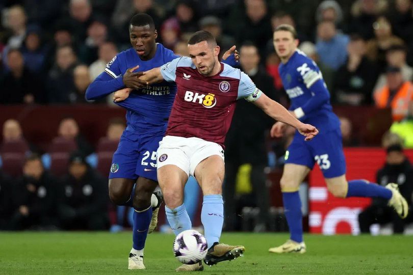 Kontroversi Aston Villa Vs Chelsea: Gol Axel Disasi Di Akhir Laga Harusnya Sah?