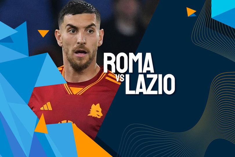 Prediksi As Roma Vs Lazio 6 April 2024
