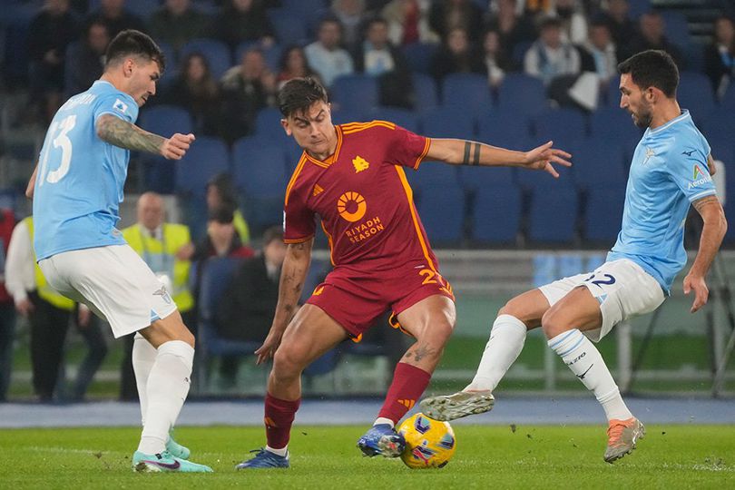 Roma Vs Lazio: Jadwal, Jam Kick-Off, Siaran Langsung, Live Streaming, Statistik